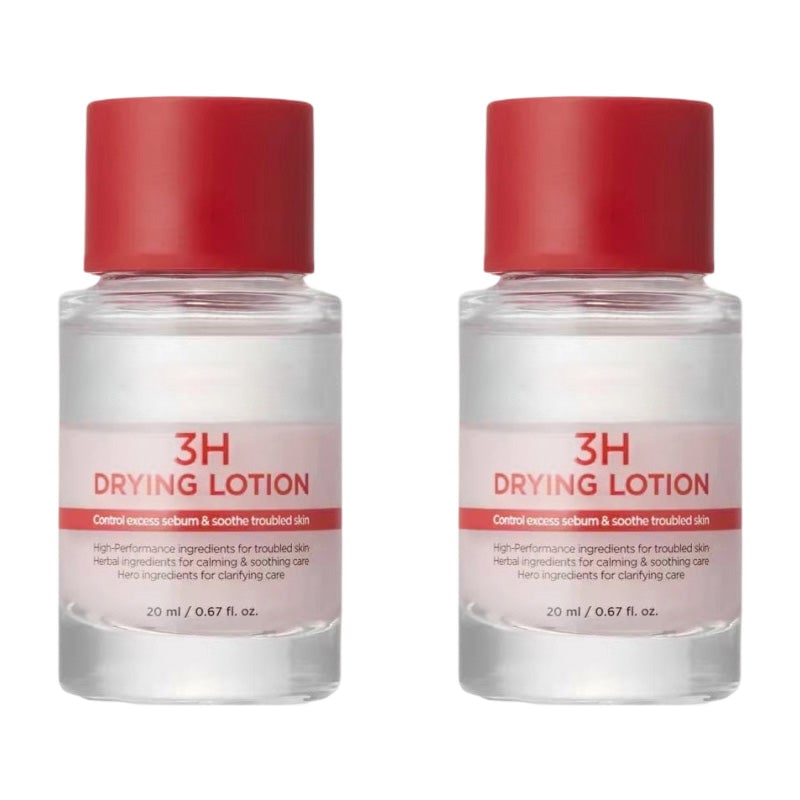 Fast Relief Night Soothing Acne Drying Lotion