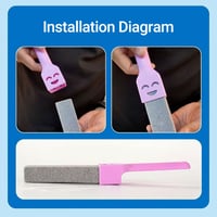 Premium Pumice Cleaning Stone Set