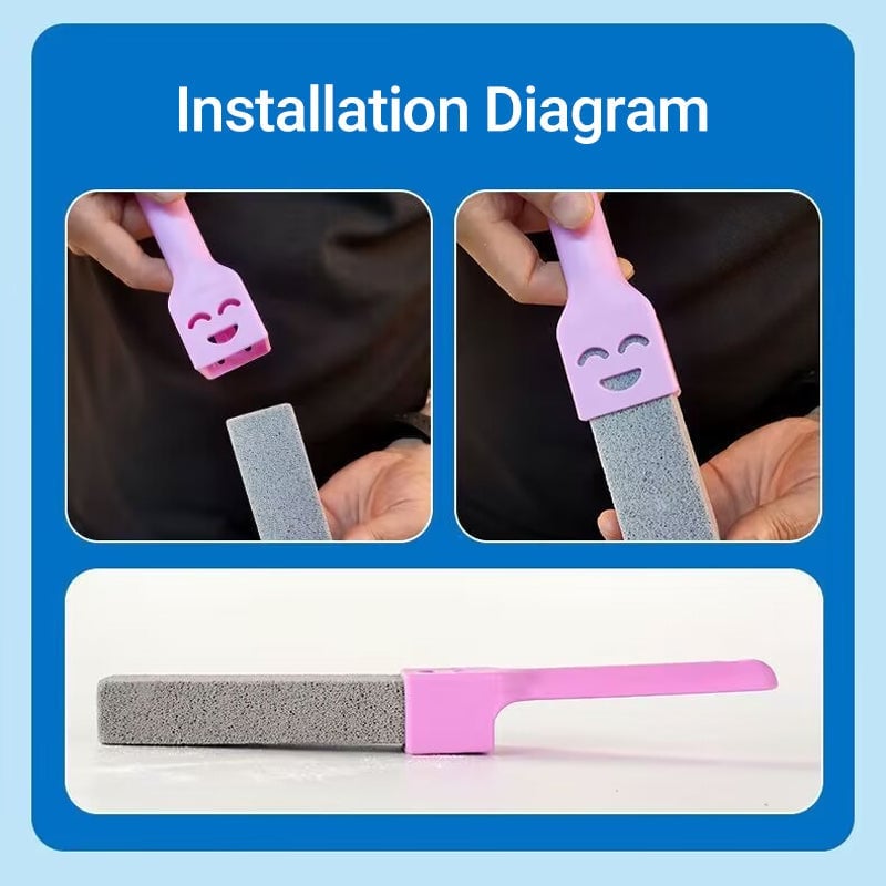 Premium Pumice Cleaning Stone Set