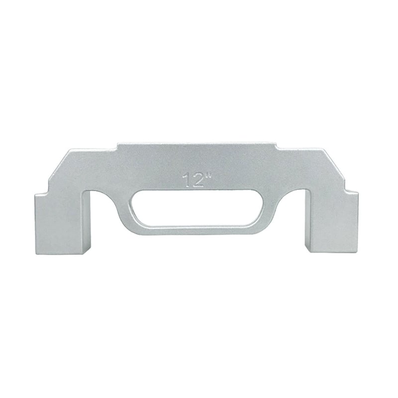 Precision Aluminum Stud Framing Tool