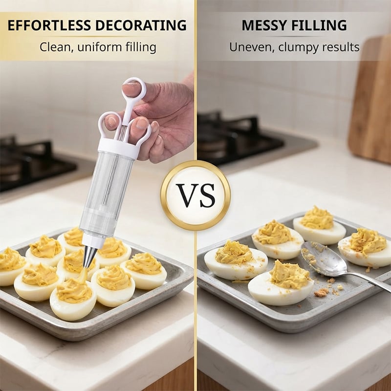 Clean & Easy Decorating