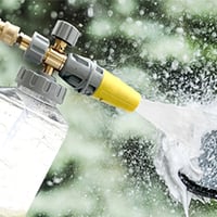 1/4 Inch Quick Connect High Pressure Snow Foam Cannon