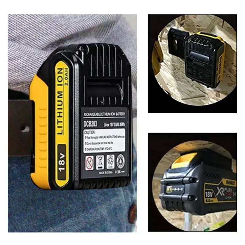 Wall-mounted Battery Storage Base Bracket