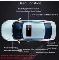 🚗50% OFF🚗Car Windshield Edge Seal