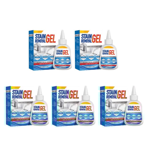 Verbesserte Version - Schimmelfleckenentferner-Gelreiniger