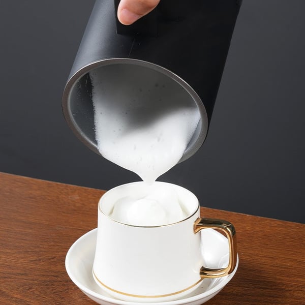 High-Speed Magnetic Milk Frother