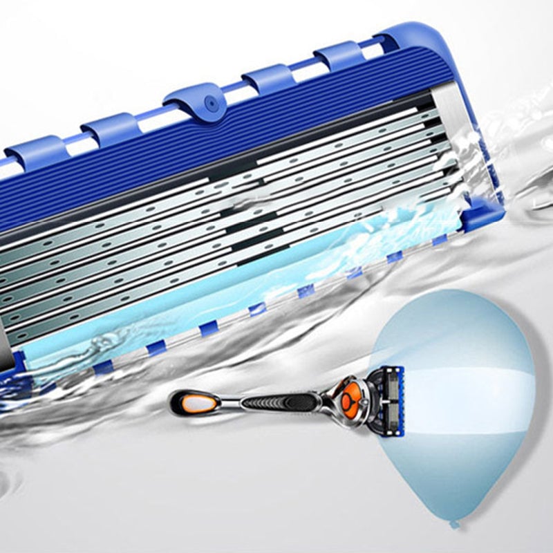 Manual old-fashioned razor