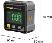 Digitaler Laser-Winkelmesser