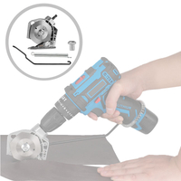 SAKER® Cordless Electric Scissors(Without Electric Drill)