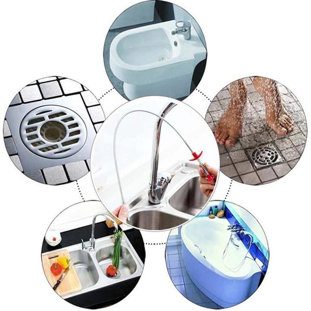 👍Kitchen Sink Sewer Cleaning Hook