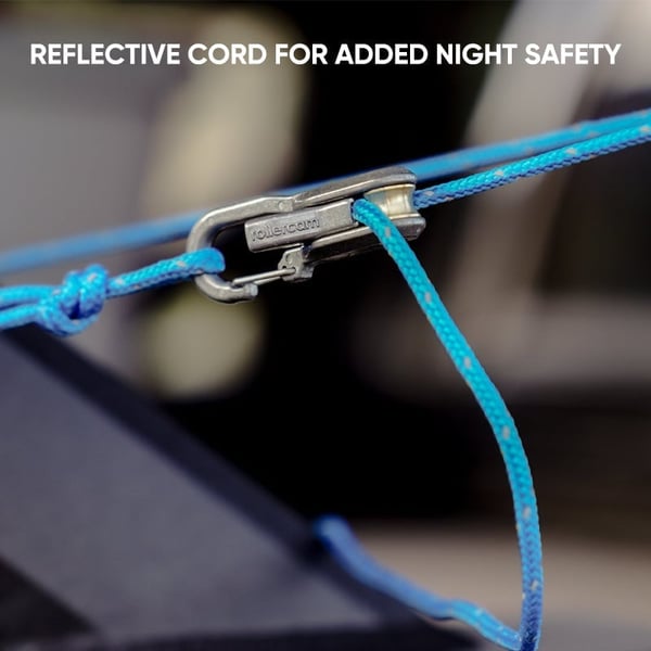 Saker Cord and Rope Tightening and Cinching Tool