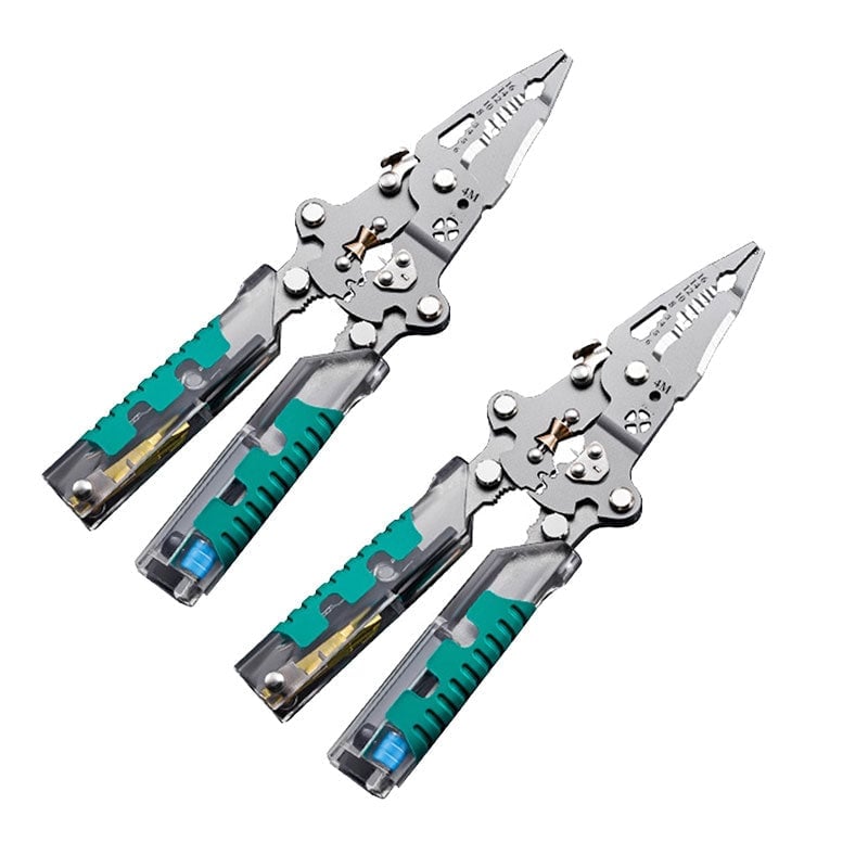 Sakerplus Multi-function Electrician's Pliers Set