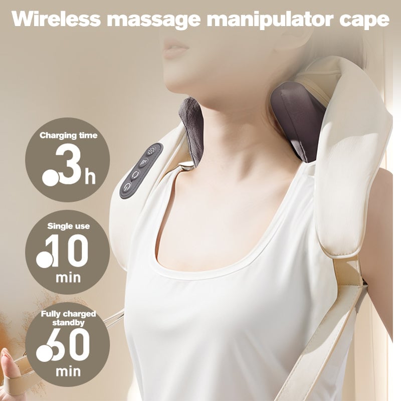 Cervical Trapezius Massager