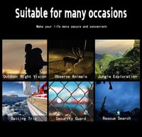 4K High-Definition Night Vision