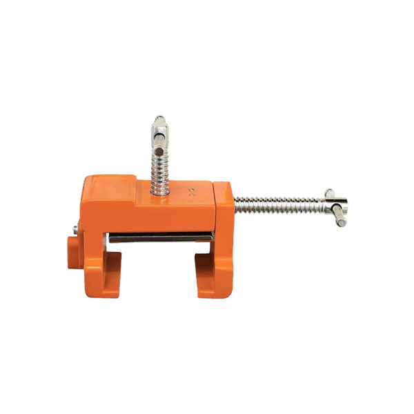 Precision Woodworking Tool Clamp-Saker Woodworking Drilling Holding Clip