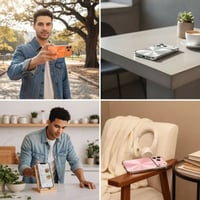 CD-texture Case for iPhone