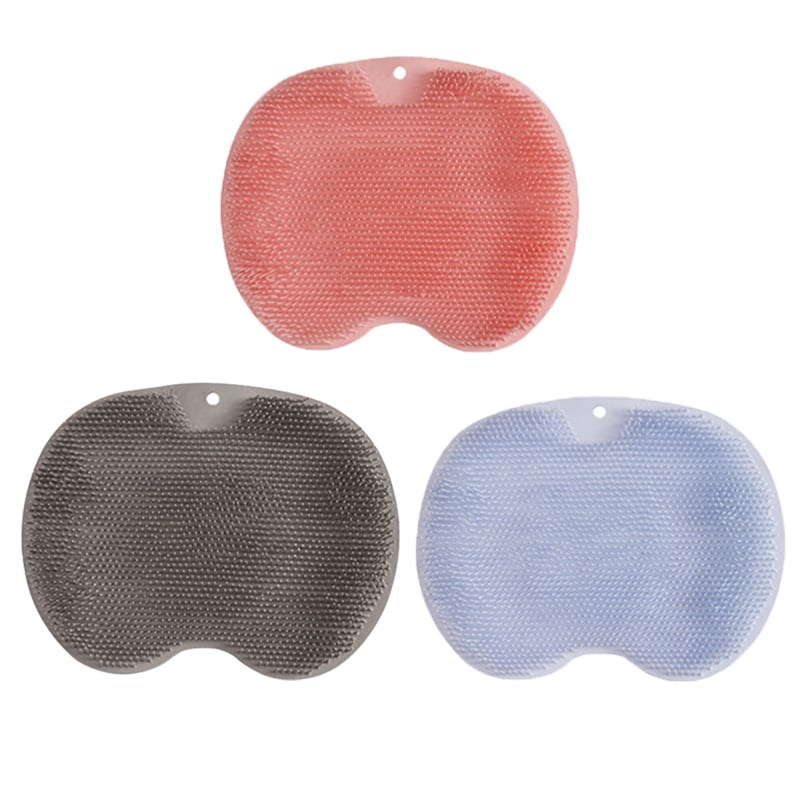 Shower Foot & Back Scrubber, Massage Pad