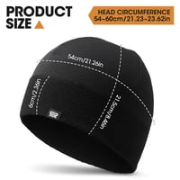 Winter Fleece Beanie