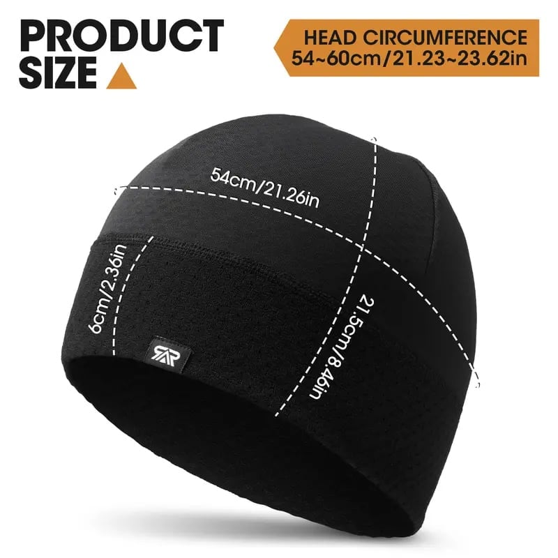 Winter Fleece Beanie