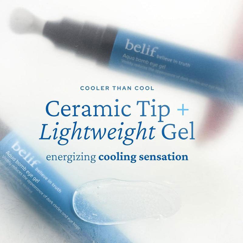Firming Cooling Eye Gel