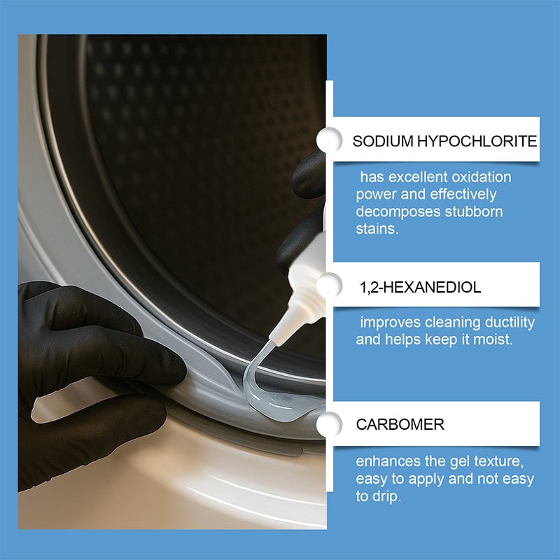 Mold Stain Remover Gel Cleaner