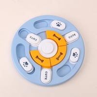 Smart Pet Feeder Puzzle-Napf