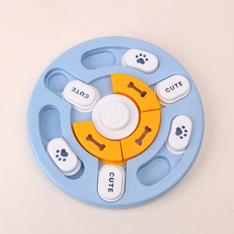 Smart Pet Feeder Puzzle-Napf