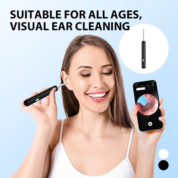 7-piece Wireless Visual Ear Scoop