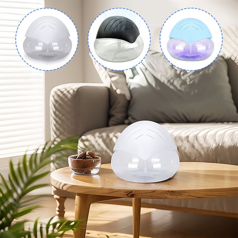 Water-Washable Air Purifier