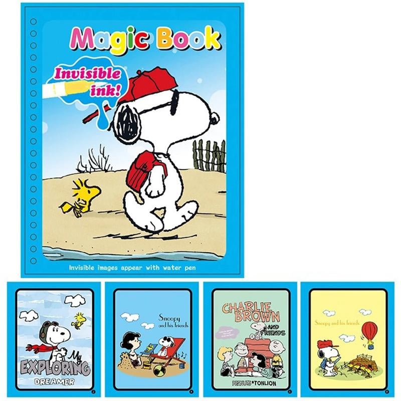 Water kleur boeken