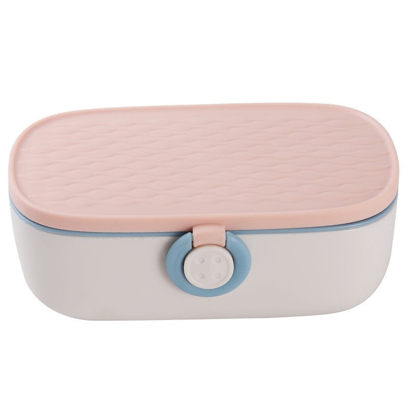 Portable Mini Hand Sewing Box