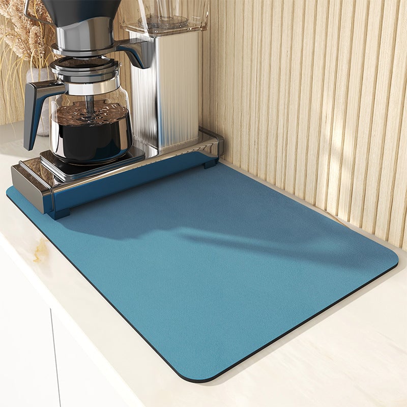 Tappetino drenante per cucina super assorbente