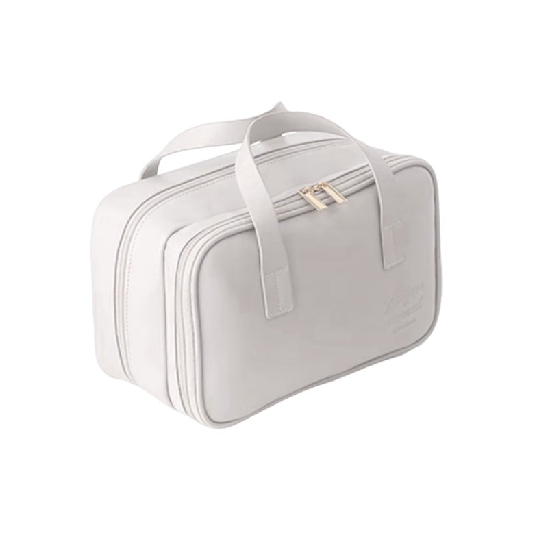 Large Capacity Portable Cosmetic Bag