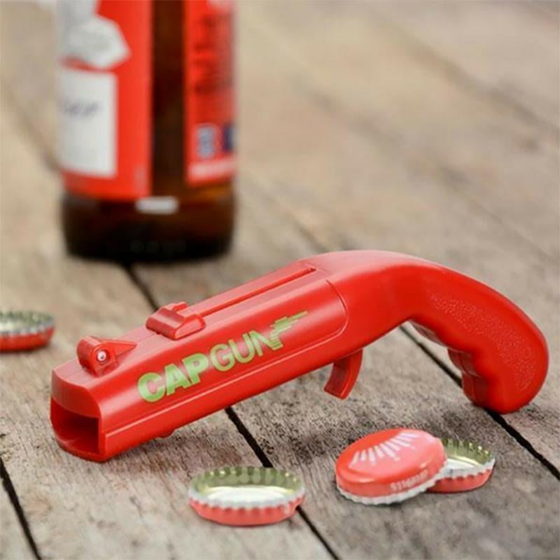 Décapsuleur de bouteille de bière Cap Gun