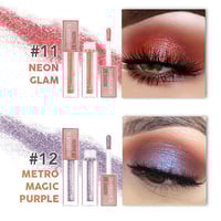 Diamond & Metal Liquid Eye Shadow