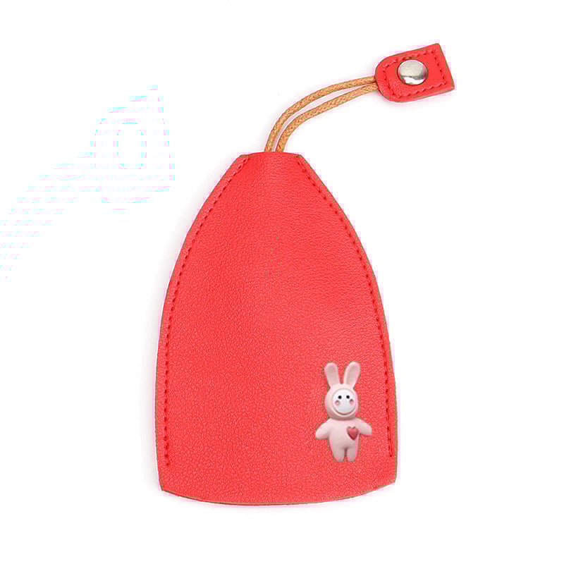 💖💖Schlüsseltasche aus PU-Leder