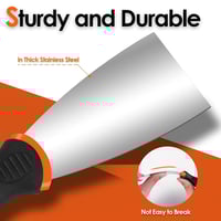 Saker Drywall Knife Set-upsell