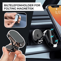 Magnetisk telefonholder for bil