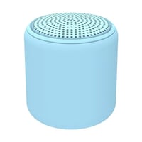 Tragbarer Bluetooth-Lautsprecher in Makronenfarbe