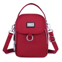 Waterdichte crossbodytas