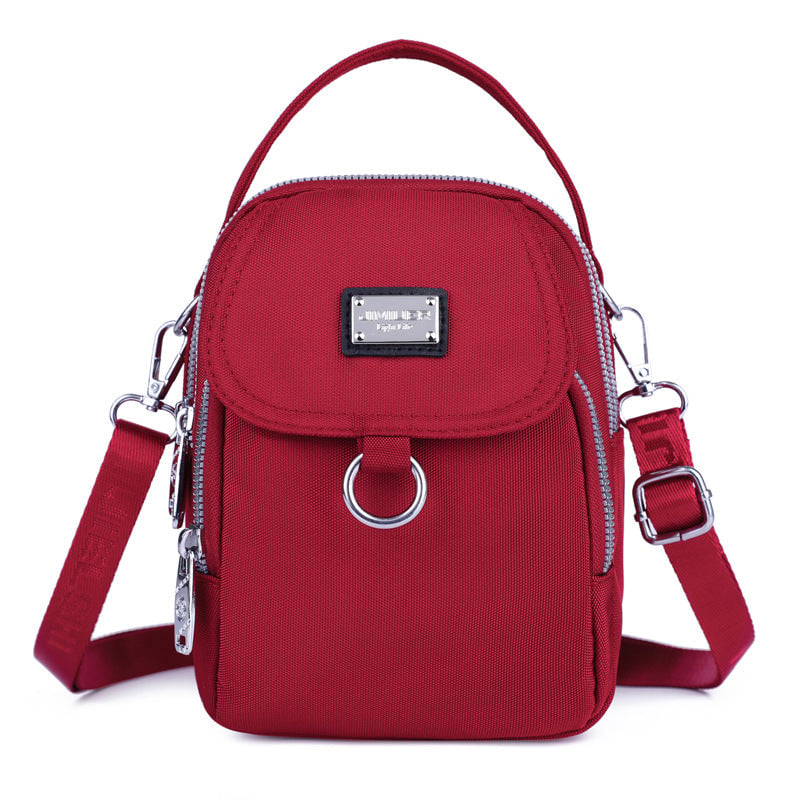 Waterdichte crossbodytas