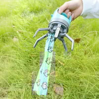 Six-Claw Pet Poop Picker Tool