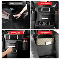 Tasca portaoggetti per auto