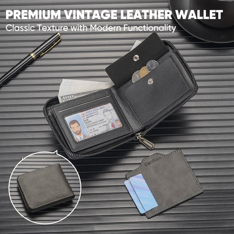 The Heritage Eagle Bifold