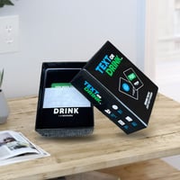 Text or drink - Kort drukspil til fester