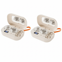 Sonic Automatic Contact Lens Cleaning Machine