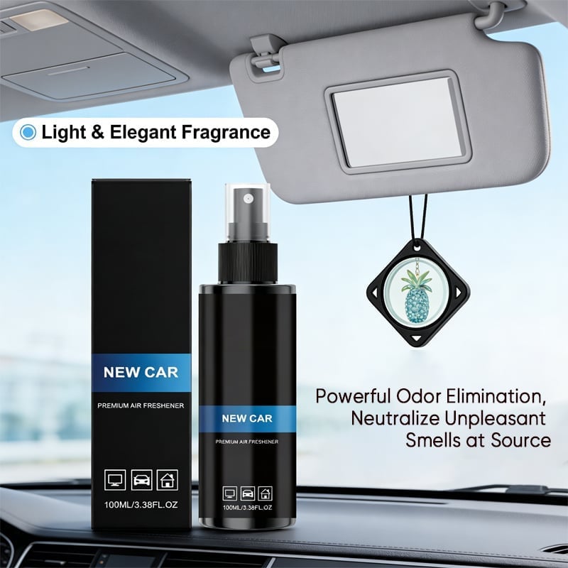 Car Premium Air Freshener