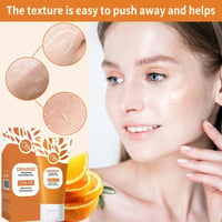 Orange Enzyme Exfoliating Gel