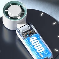 ChillBreeze Portable Turbo Fan