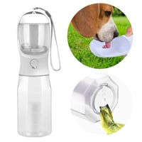 Sakerplus Portable Dog Water Bottle